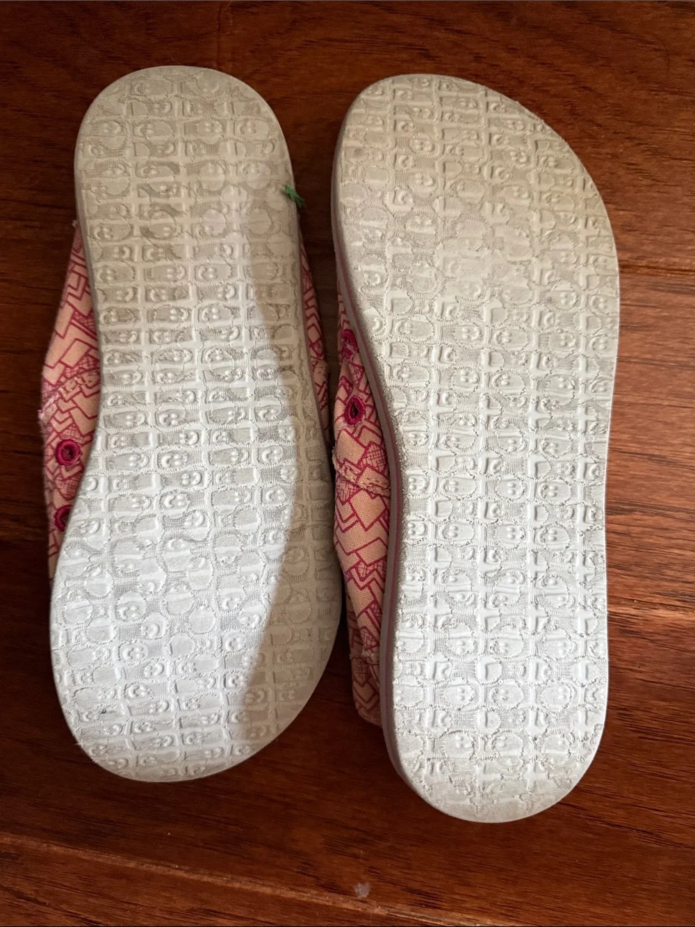 Sonuk Slip-ons 2 Pairs - Size US5-EUR37